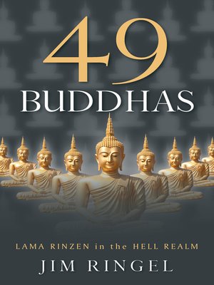 cover image of 49 Buddhas